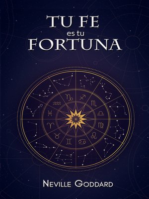 cover image of Tu Fe es Tu Fortuna